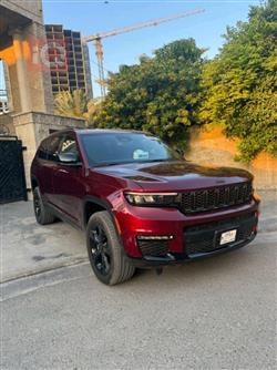 Jeep Grand Cherokee L